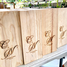 Load image into Gallery viewer, Wooden Terrarium - Basic